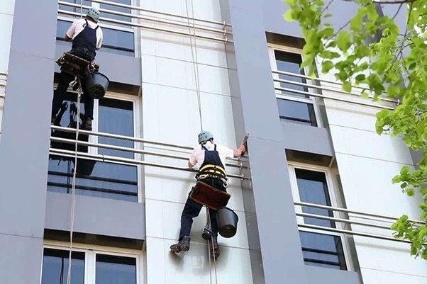 نماهایی مناسب شستشو با واترجت