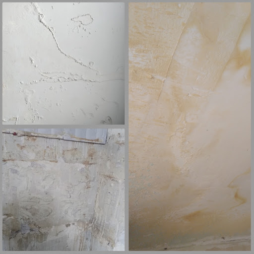 روش های تضمینی برای رفع شوره دیوار گچی