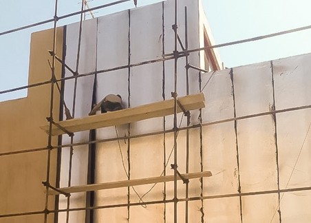 بهترین و سریع ترین روش ایزوگام دیوارها