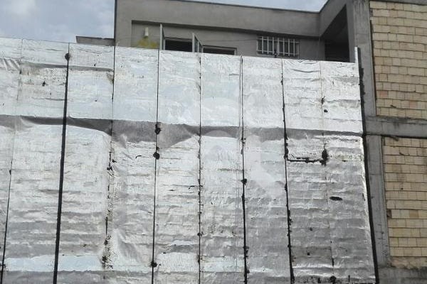 نکات ایمنی مهم در رابطه با ایزوگام کردن دیوارها در شمال