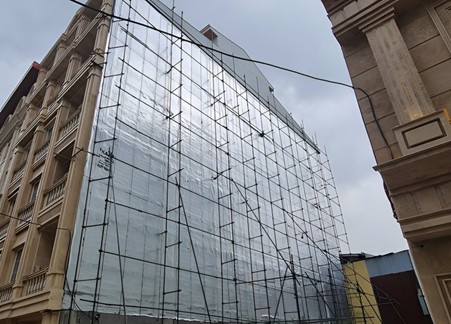 انتخاب بهترین ایزوگام جهت پوشاندن کامل دیوارها