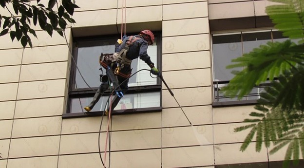 انواع نماشویی در شهر مازندران